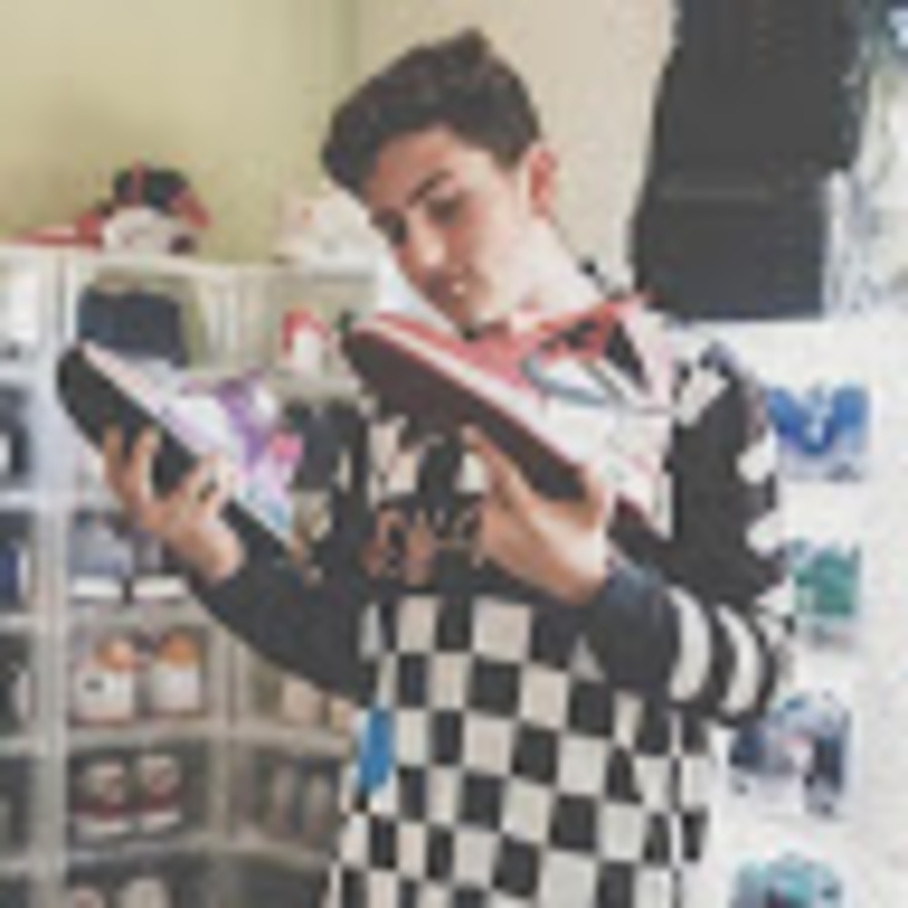 Meet your Posher, Jake